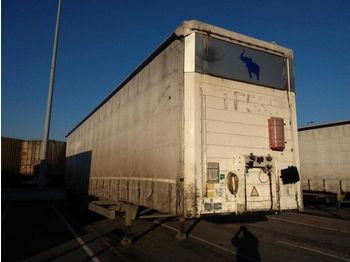 Curtainsider semi-trailer Schmitz Cargobull Rideaux Coulissant Standard: picture 1