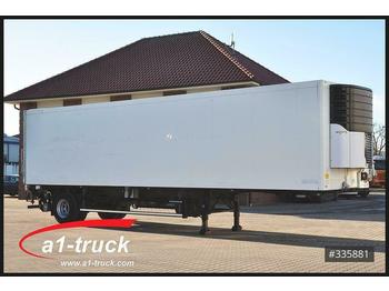 Refrigerator semi-trailer Schmitz Cargobull Rohr RSK/21 TK,City Kühlkoffer, verzinkt: picture 1