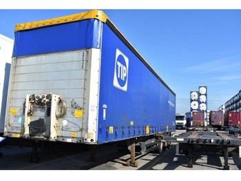 Curtainsider semi-trailer Schmitz Cargobull S01: picture 1