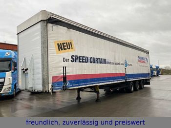 Curtainsider semi-trailer Schmitz Cargobull * S01 * LIFT * SCHNELL LADEN *: picture 1