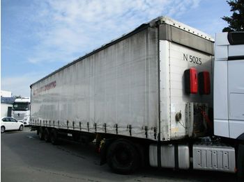 Curtainsider semi-trailer Schmitz Cargobull S01 MEGA/lowdeck: picture 1