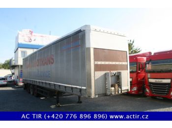 Curtainsider semi-trailer Schmitz Cargobull S01 , STANDARD , SAF: picture 1