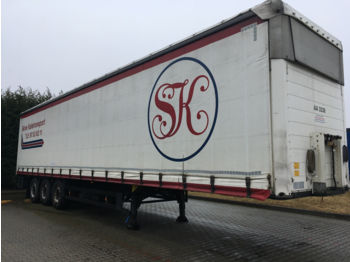 Curtainsider semi-trailer Schmitz Cargobull S01 Standard: picture 1
