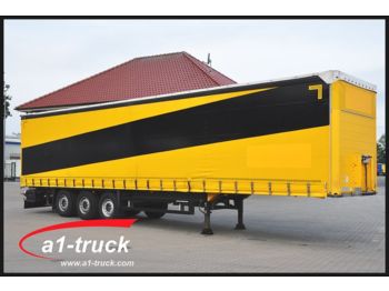 Curtainsider semi-trailer Schmitz Cargobull S01, verzinkt: picture 1