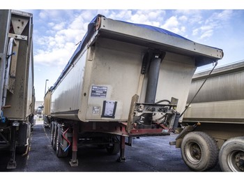 Tipper semi-trailer Schmitz Cargobull S3345: picture 1
