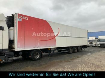 Refrigerator semi-trailer Schmitz Cargobull S3 Auflieger Kühlkoffer Carrier: picture 1