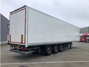 Schmitz Cargobull SCB S3B / Box Trailer / Loadlift 2000 kg / NL Trailer - Closed box semi-trailer: picture 2