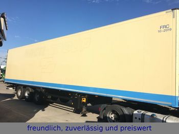 Refrigerator semi-trailer Schmitz Cargobull SCB*S3B * CARRIER VECTOR 1950 MT * BPW ACHSEN *: picture 1