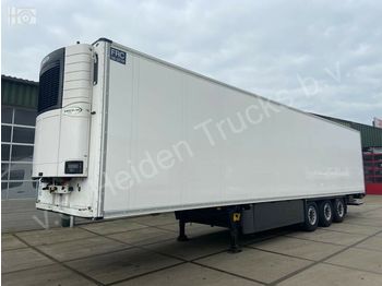 Refrigerator semi-trailer Schmitz Cargobull SCB*S3B | Carrier Vector 1550 | Liftas | Dhollan: picture 1