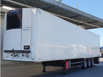 Refrigerator semi-trailer Schmitz Cargobull SCB*S3B Carrier Vector / Leasing: picture 1