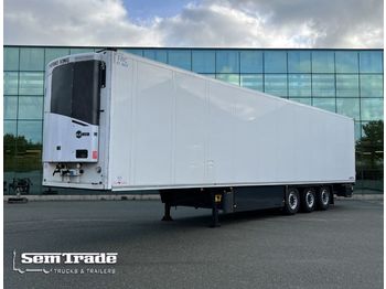 Refrigerator semi-trailer Schmitz Cargobull SCB*S3B THERMO KING SLX300 265 HIGH 250 WIDE TOP CONDITION TRA: picture 1