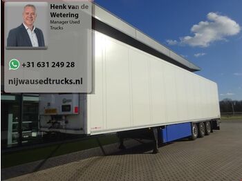 Refrigerator semi-trailer Schmitz Cargobull SCB*S3B Thermoking SLXe 300 + Palletkist: picture 1