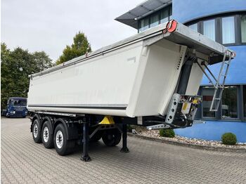 Tipper semi-trailer Schmitz Cargobull SCB S3D,27cbm,Alufelgen,Liftachse,Miete,3x: picture 1