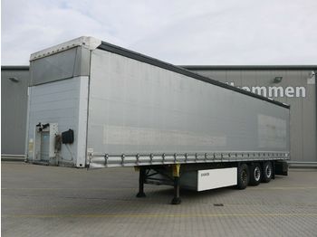 Curtainsider semi-trailer Schmitz Cargobull SCB S3T*Pritsche*Plane*!2 x Liftachse!*Luft: picture 1