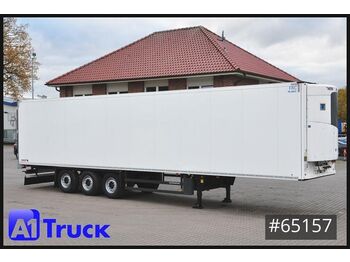 Refrigerator semi-trailer Schmitz Cargobull SCB TK SLX 200 Rohbahn, Lift: picture 1