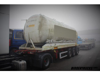 Semi-trailer Schmitz Cargobull SCF 24: picture 1