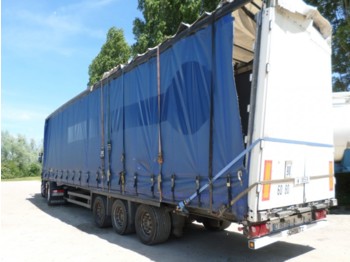 Curtainsider semi-trailer Schmitz Cargobull SCHMITZ: picture 1