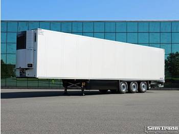 Refrigerator semi-trailer Schmitz Cargobull SCHMITZ CARRIER VECTOR 270 HOOG 250 BR. LAADKLEP FULL OPTIONS NIEUW: picture 1