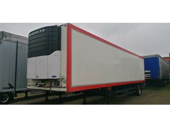 Refrigerator semi-trailer Schmitz Cargobull SCO 10 Citisatel LBW: picture 1