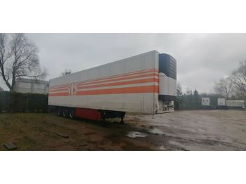 Refrigerator semi-trailer Schmitz Cargobull SCO 24  FP 60 Carier Maxima 1300: picture 1