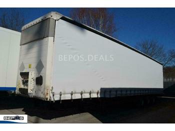 Curtainsider semi-trailer Schmitz Cargobull SCS24/L-13.62 MB-MEGA-VARIOS: picture 1