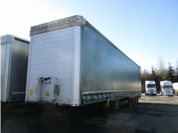 Curtainsider semi-trailer Schmitz Cargobull SCS24 MEGA/lowdeck: picture 1