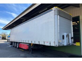 Curtainsider semi-trailer Schmitz Cargobull SCS 24: picture 1