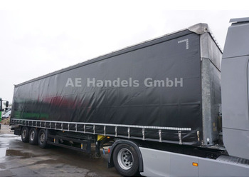 Curtainsider semi-trailer Schmitz Cargobull SCS 24 *Edscha/Tautliner/CodeXL/Liftachse: picture 1