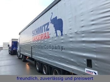 Beverage semi-trailer Schmitz Cargobull * SCS 24 * HUBDACH * EDSCHA *: picture 1