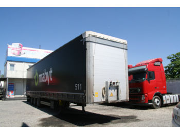 Curtainsider semi-trailer Schmitz Cargobull  SCS 24/L-13: picture 1