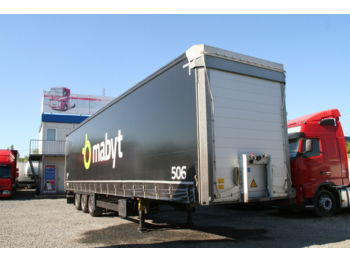 Curtainsider semi-trailer Schmitz Cargobull SCS 24/L-13: picture 1