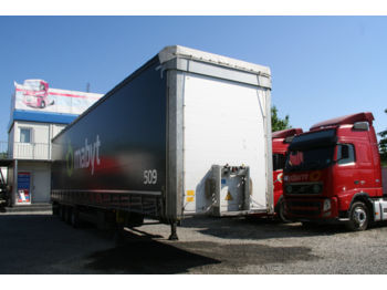 Curtainsider semi-trailer Schmitz Cargobull  SCS 24/L-13: picture 1