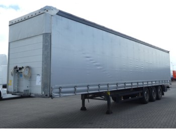 Curtainsider semi-trailer Schmitz Cargobull SCS 24/L-13.62 CEB coil: picture 1