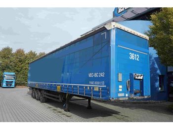 Curtainsider semi-trailer Schmitz Cargobull SCS 24/L - 13.62 C DB: picture 1