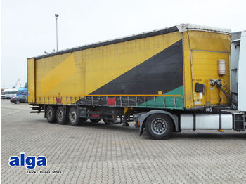 Curtainsider semi-trailer Schmitz Cargobull SCS 24/L-13.62, Joloda,Alu Felgen,Edscha,Gardine: picture 1
