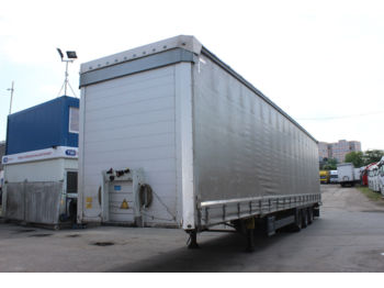 Curtainsider semi-trailer Schmitz Cargobull SCS 24/L - 13.62 M B , LOWDECK: picture 1