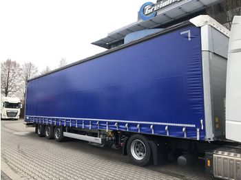Curtainsider semi-trailer Schmitz Cargobull SCS 24/L - 13.62 Mega, Neu: picture 1