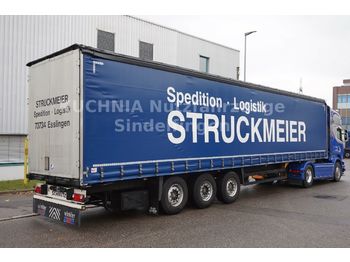 Curtainsider semi-trailer Schmitz Cargobull SCS 24/L 13.62 Standard Lasi EN12642 Code XL+9,5: picture 1