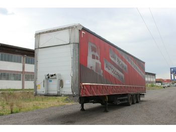 Curtainsider semi-trailer Schmitz Cargobull SCS 24/L  LOWDECK, LIFTING ROOF: picture 1