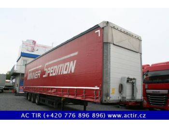 Curtainsider semi-trailer Schmitz Cargobull SCS 24/L - LOWDECK - MEGA - COIL-MULDE: picture 1