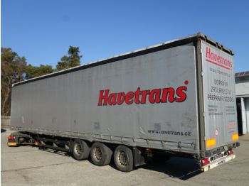 Curtainsider semi-trailer Schmitz Cargobull SCS 24/L Lowdeck, 2 Stock: picture 1