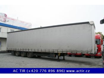 Curtainsider semi-trailer Schmitz Cargobull SCS 24/L - lowdeck - mega: picture 1