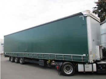 Curtainsider semi-trailer Schmitz Cargobull SCS 24 MEGA/lowdeck: picture 1