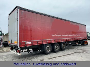 Curtainsider semi-trailer Schmitz Cargobull *SCS 24*PR.PL*3.ACHS*2xLIFT ACHSE*TÜV*: picture 1