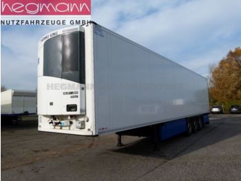 Refrigerator semi-trailer Schmitz Cargobull SDR 27eL4-DS, TK SLXe 300, Doppelstk, Palettenk.: picture 1