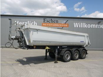 Tipper semi-trailer Schmitz Cargobull SGF S3, 24m³ Hardox, Luft/Lift, Schüttung: picture 1