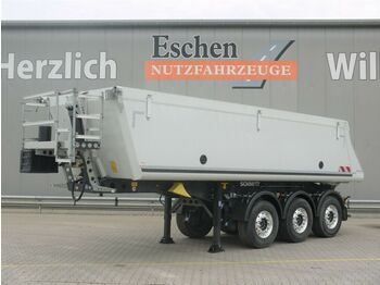 Tipper semi-trailer Schmitz Cargobull SGF S3 25m³ Thermo Alu*Luft/Lift*Smart Board: picture 1