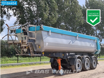 Tipper semi-trailer Schmitz Cargobull SGF*S3 3 axles 25m3 Stahl-Mulde Liftachse: picture 1