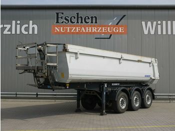 Tipper semi-trailer Schmitz Cargobull SGF S3 Kipper*25m³ Stahl*Luft/Lift*Plane*1.Hand: picture 1