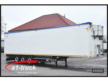 Walking floor semi-trailer Schmitz Cargobull SGF S3, Walkingfloor, Schubboden: picture 1